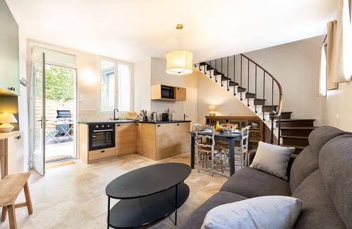 Bourron-Marlotte House | Marlotte's heart