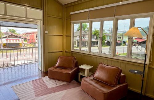 Kampung Nibung House | Marlyana Homestay