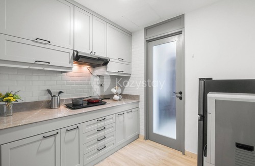 East Kuningan Apartment | Marmo by Kozystay - Kuningan