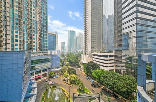 East Kuningan Apartment | Marmo by Kozystay - Kuningan