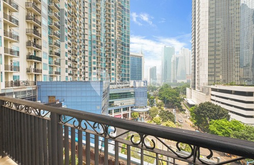 East Kuningan Apartment | Marmo by Kozystay - Kuningan