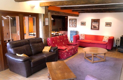 Mesnil Sous Les Cotes Other | Marmonfosse Group Cottage