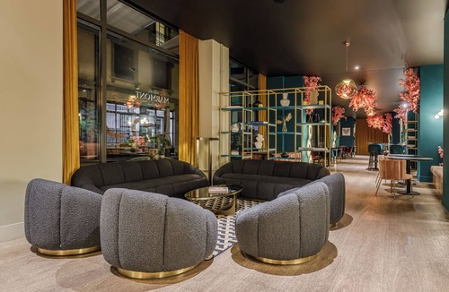 Geneva Hotel | Marmont Hotel