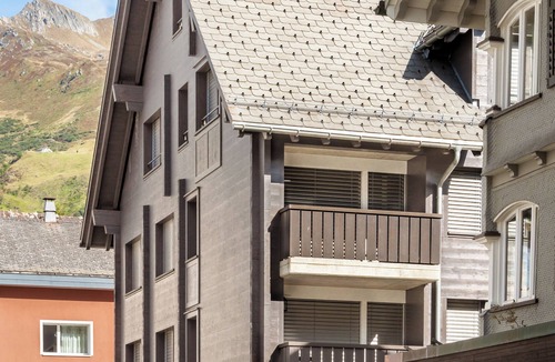 Andermatt Apartment | MARMOTTA APARTMENT, serene stay in the mountains