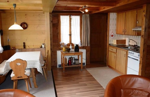 Lauenen Apartment | Marmotte, Chalet by Interhome