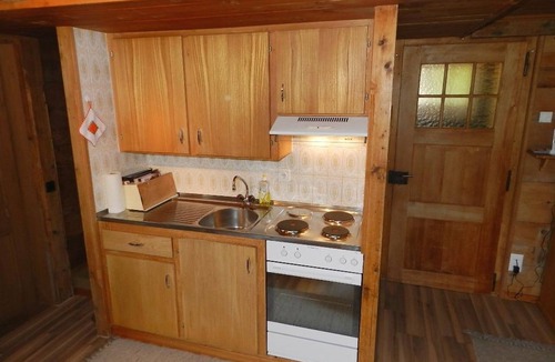 Lauenen Apartment | Marmotte, Chalet by Interhome