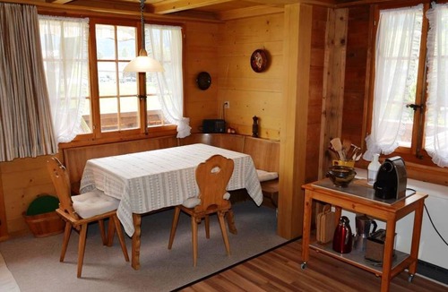 Lauenen Apartment | Marmotte, Chalet by Interhome