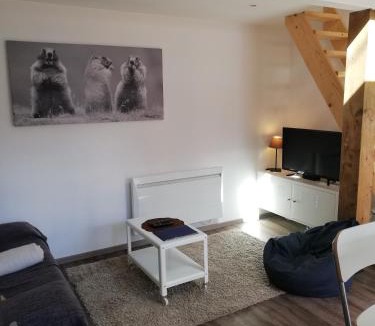 Gerardmer Apartment | Marmotte