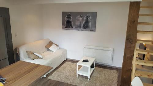 Gerardmer Apartment | Marmotte