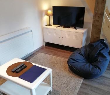 Gerardmer Apartment | Marmotte