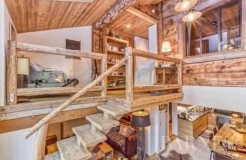 Argentiere Ski Chalet | Marmotte Mountain Pic Vert