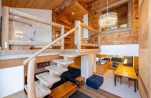 Argentiere Ski Chalet | Marmotte Mountain Pic Vert