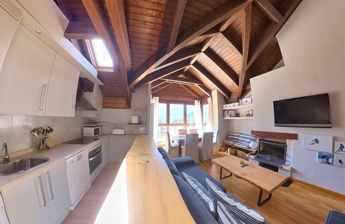 Escarrilla Apartment | Marmotte - tucasaenlospirineos