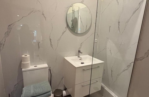 Beaute Baltard Apartment | Marne appartements