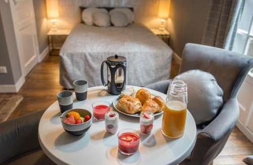 Centre Bed & Breakfast | Marnie et Mister H