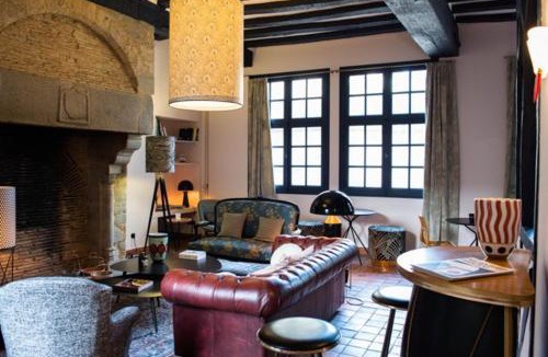 Centre Bed & Breakfast | Marnie et Mister H