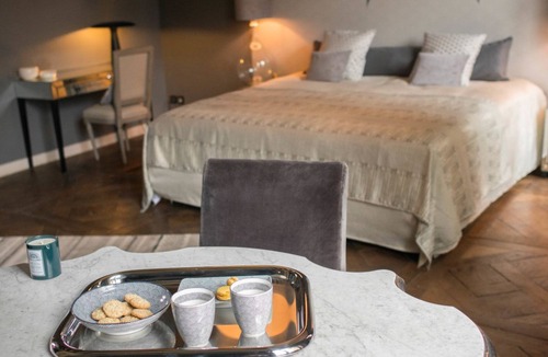 Centre Bed & Breakfast | Marnie et Mister H