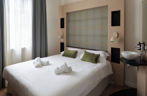 Le Touquet-Paris-Plage Hotel | Marnie House Hôtel