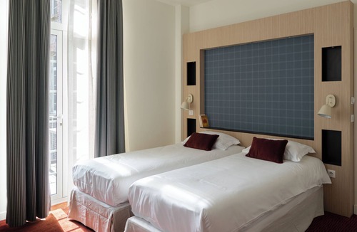 Le Touquet-Paris-Plage Hotel | Marnie House Hôtel