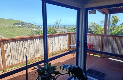 Marokopa House | marokopa one four double one