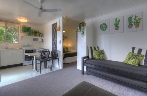 Diddillibah Cabin | Maroochy River Bungalows