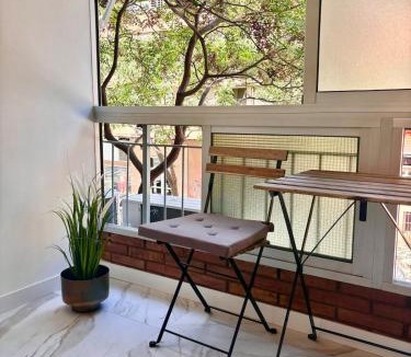 Pla del Bon Repos Apartment | MARQ Museum Apartment