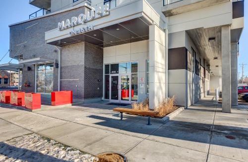 Tuxedo Park Apartment | Marquee on 16th