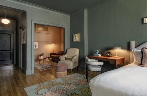 Lower Queen Anne Hotel | MarQueen Hotel