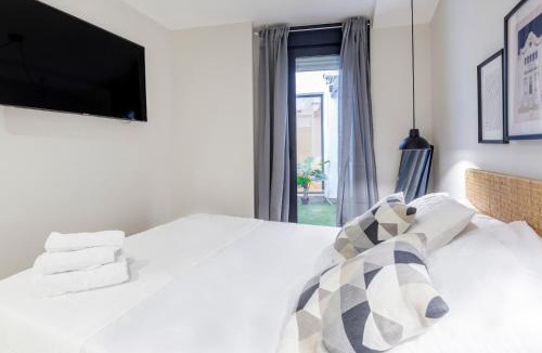 Barrio del Carmen House | Marques de Caro Rooms Luxury