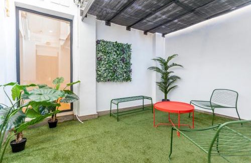 Barrio del Carmen House | Marques de Caro Rooms Luxury