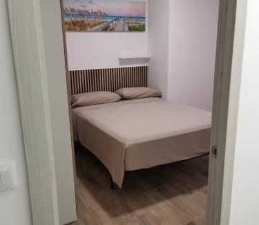 Sant Blai Apartment | Marques-home 4 bedrooms 2 baños-Terraza-Terrace