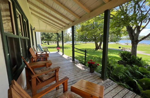 Cedarville Cabin | Marquette Cottage - Les Cheneaux Landing