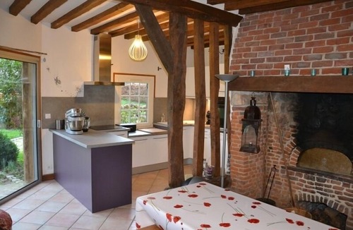 Tocqueville-en-Caux House | Marquis de Loraille - Tocqueville EN Caux