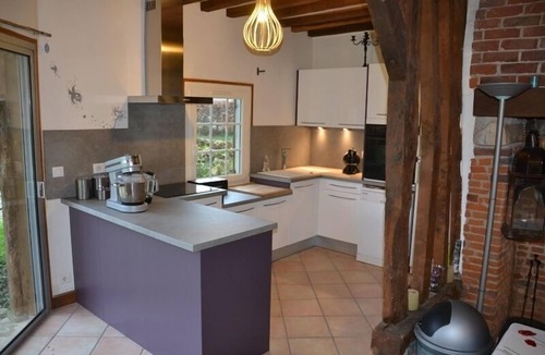 Tocqueville-en-Caux House | Marquis de Loraille - Tocqueville EN Caux