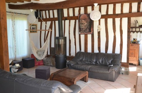 Tocqueville-en-Caux House | Marquis de Loraille - Tocqueville EN Caux