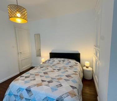 Marquise House | Marquise, 5 pers, Plage 12 min, Les Pivoines Magique