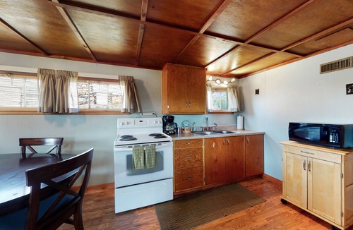 Red Feather Lakes Cabin | Marr's Mountain Cabins