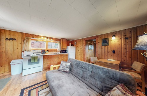 Red Feather Lakes Cabin | Marr's Mountain Cabins