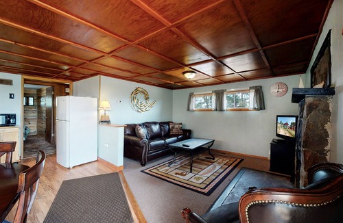 Red Feather Lakes Cabin | Marr's Mountain Cabins