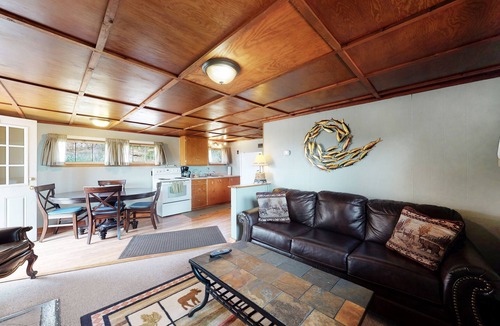 Red Feather Lakes Cabin | Marr's Mountain Cabins