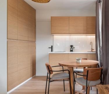 Fontaine Apartment | Marrakech - Gare - CEA - STMicro