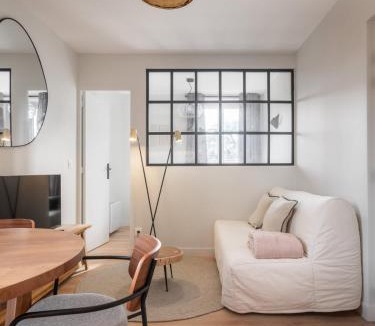 Fontaine Apartment | Marrakech - Gare - CEA - STMicro