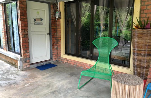 Chenarong Dalam House | Marrakesh Villa