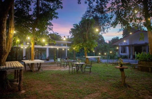 Chenarong Dalam House | Marrakesh Villa