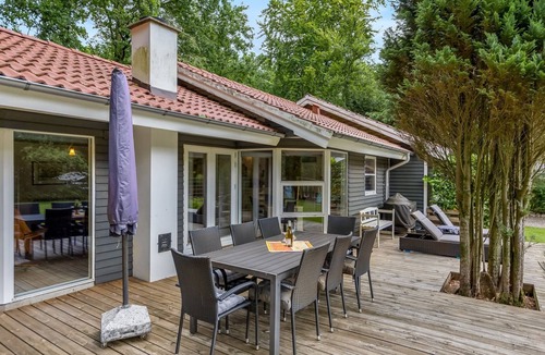 Arrild Ferieby House | "Marret" - 30km from the sea by Interhome
