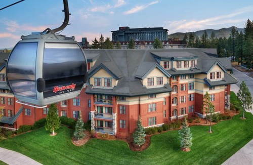South Lake Tahoe Condo | Marriot's Timber Lodge Resort - 2 Bed 2 Bath Sleeps 8