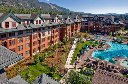 South Lake Tahoe Condo | Marriot's Timber Lodge Resort - 2 Bed 2 Bath Sleeps 8