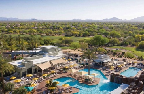Desert Ridge Villa | Marriott 2 Bedroom 2 Bath Villa