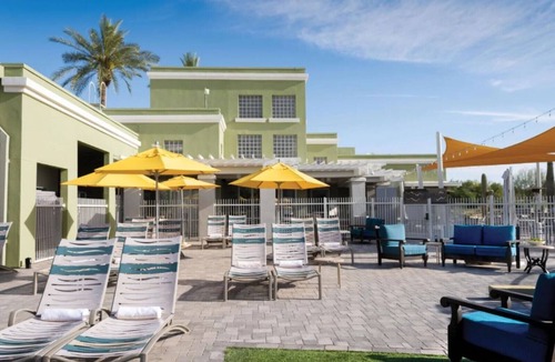 Desert Ridge Villa | Marriott 2 Bedroom 2 Bath Villa