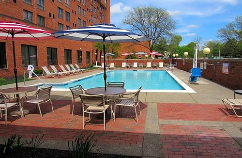 Newtonville Hotel | Marriott Albany